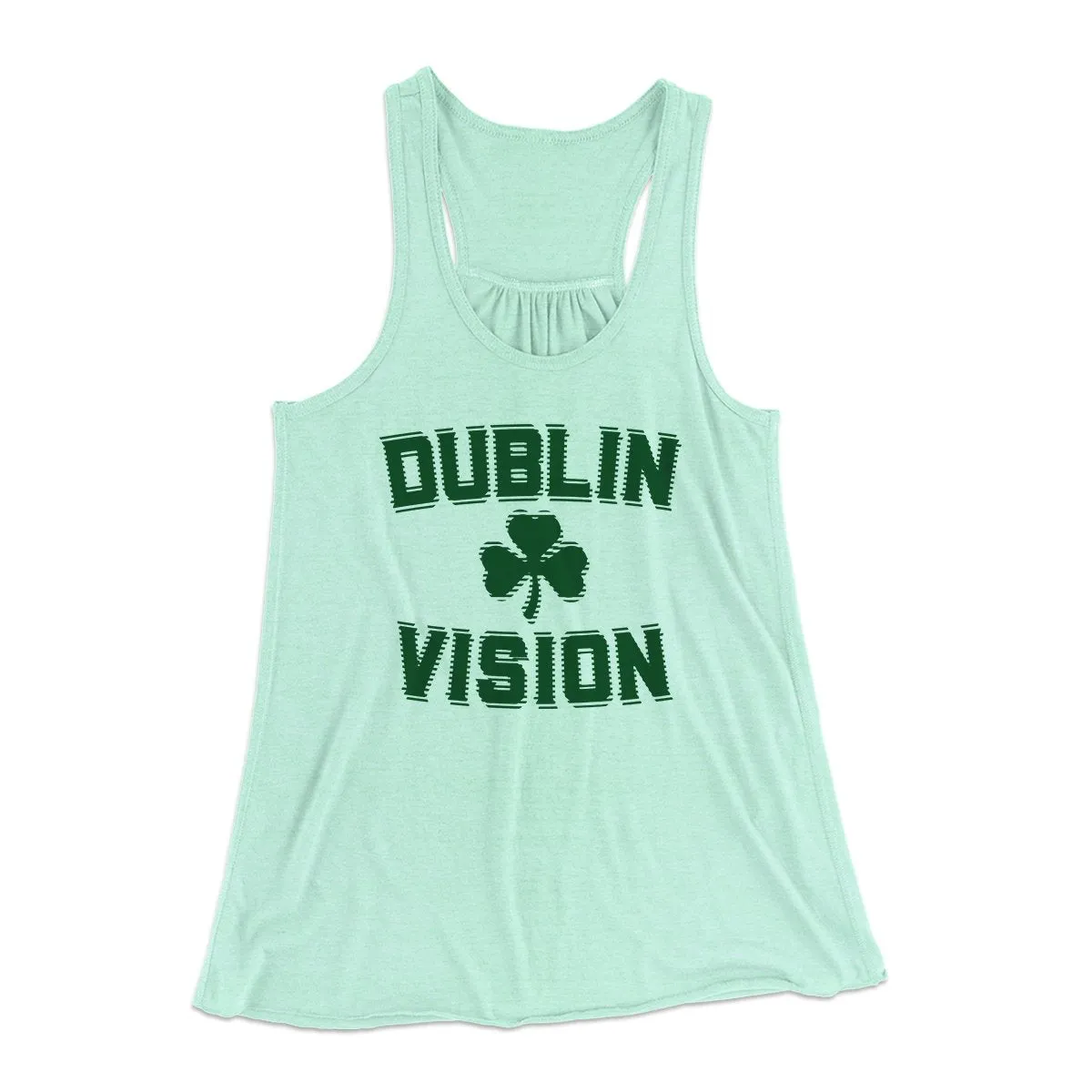 Dublin Vision Women's Flowey Tank Top