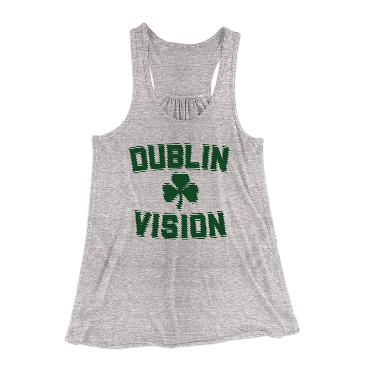 Dublin Vision Women's Flowey Tank Top