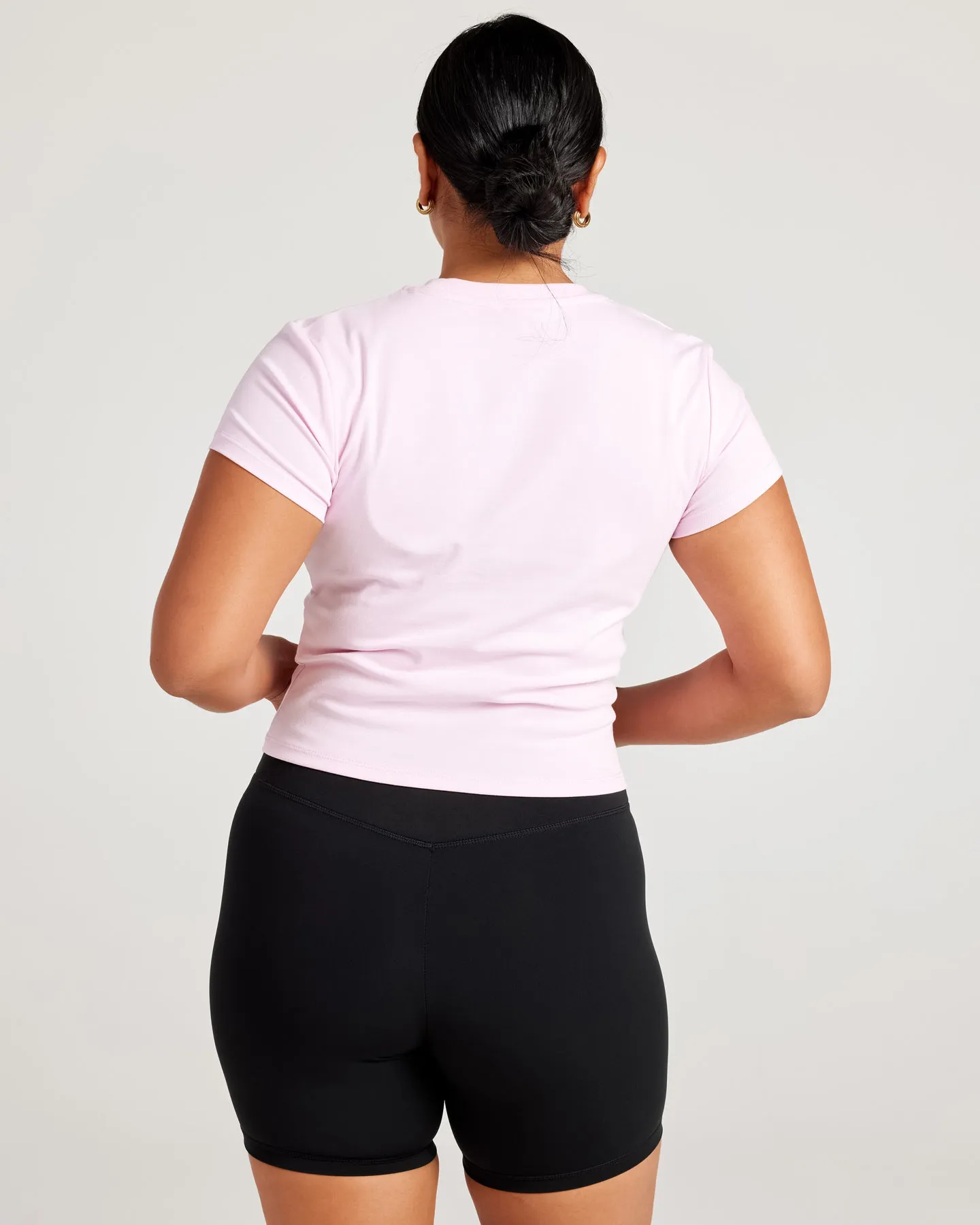 EE Baby Tee - Pink