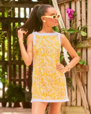 ELEANORA SHIFT ROMPER