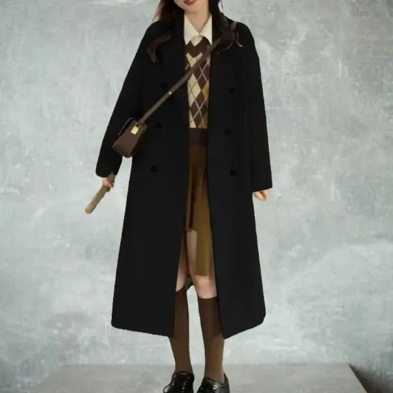 Elegant Trench Coat