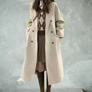 Elegant Trench Coat