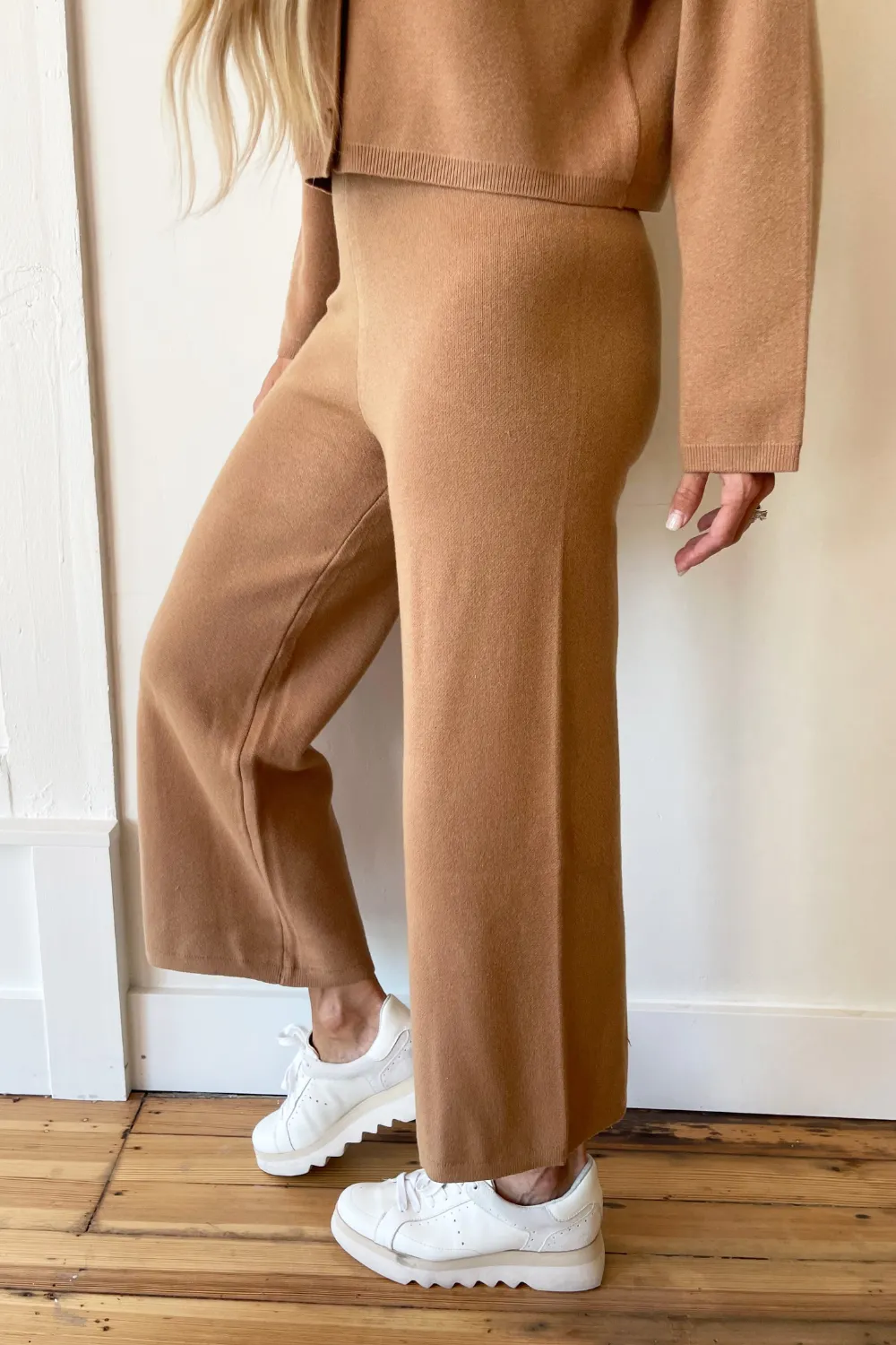 Elowen Sweater Knit Pant