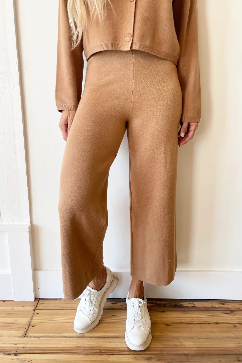 Elowen Sweater Knit Pant