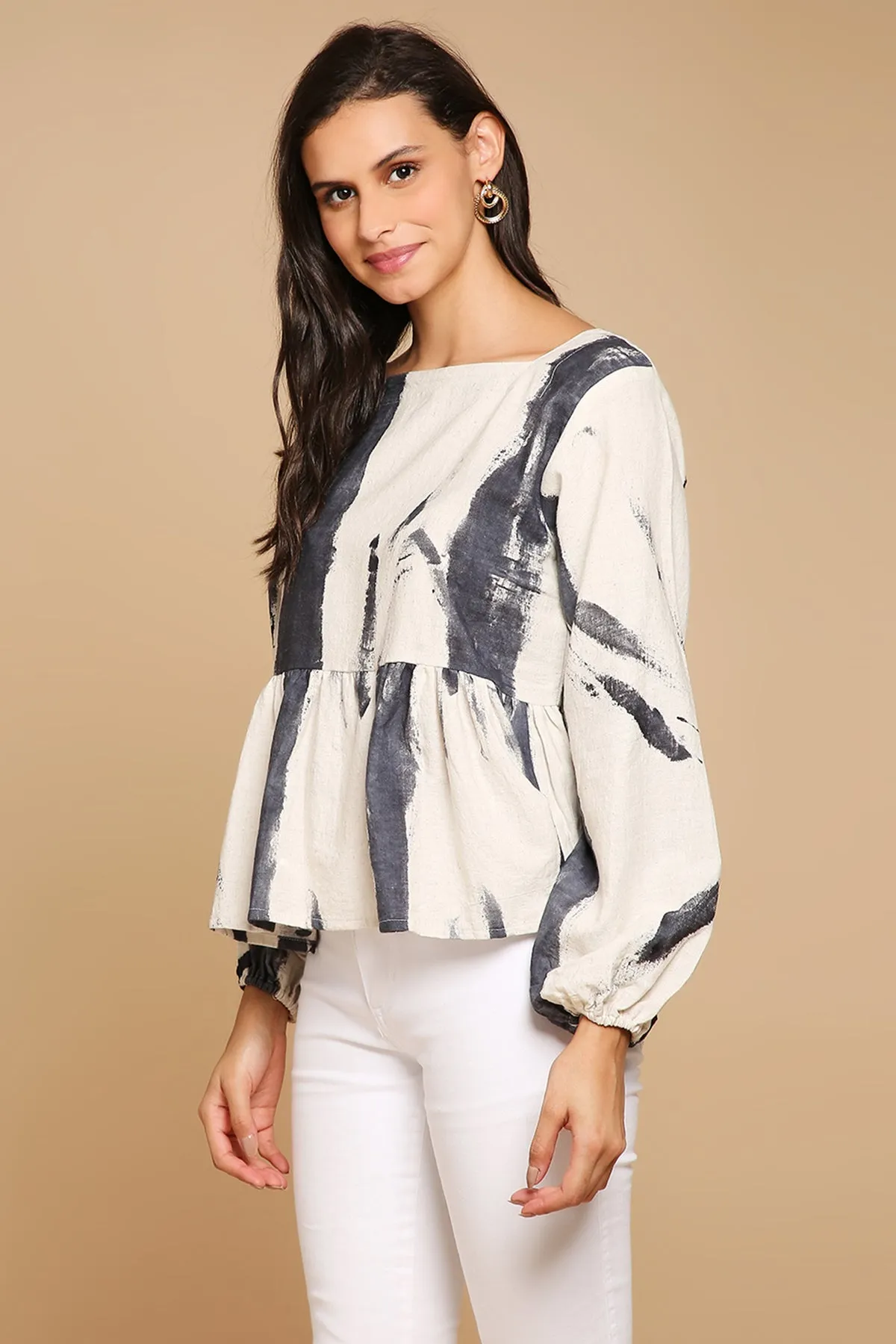 Esme Babydoll Top