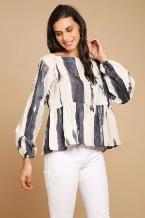Esme Babydoll Top