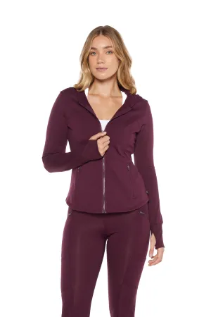 Everlee Jacket (Potent Purple)
