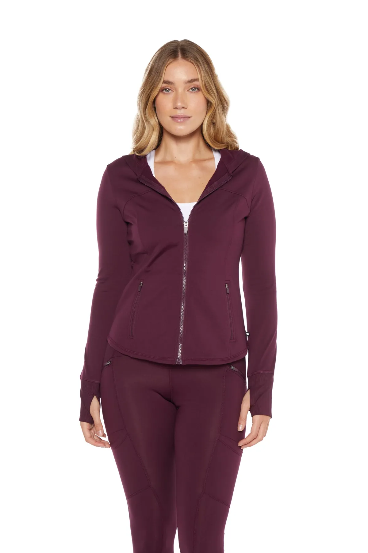 Everlee Jacket (Potent Purple)