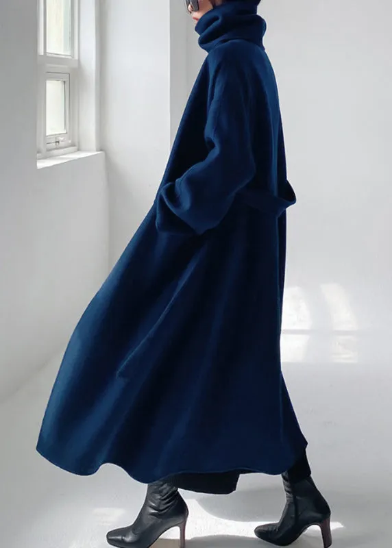 Evie - Tailored Wool Winter Coat