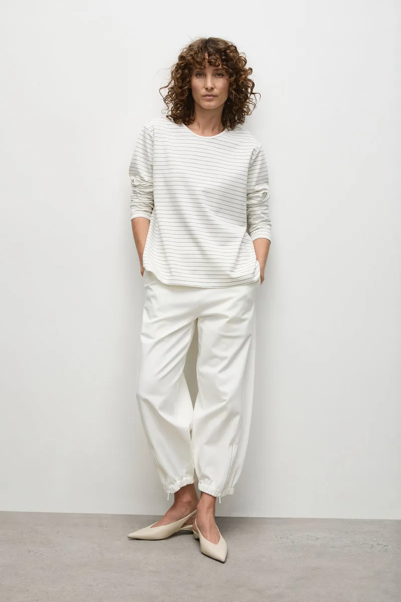 F095 1883 CROP CLUB PANT