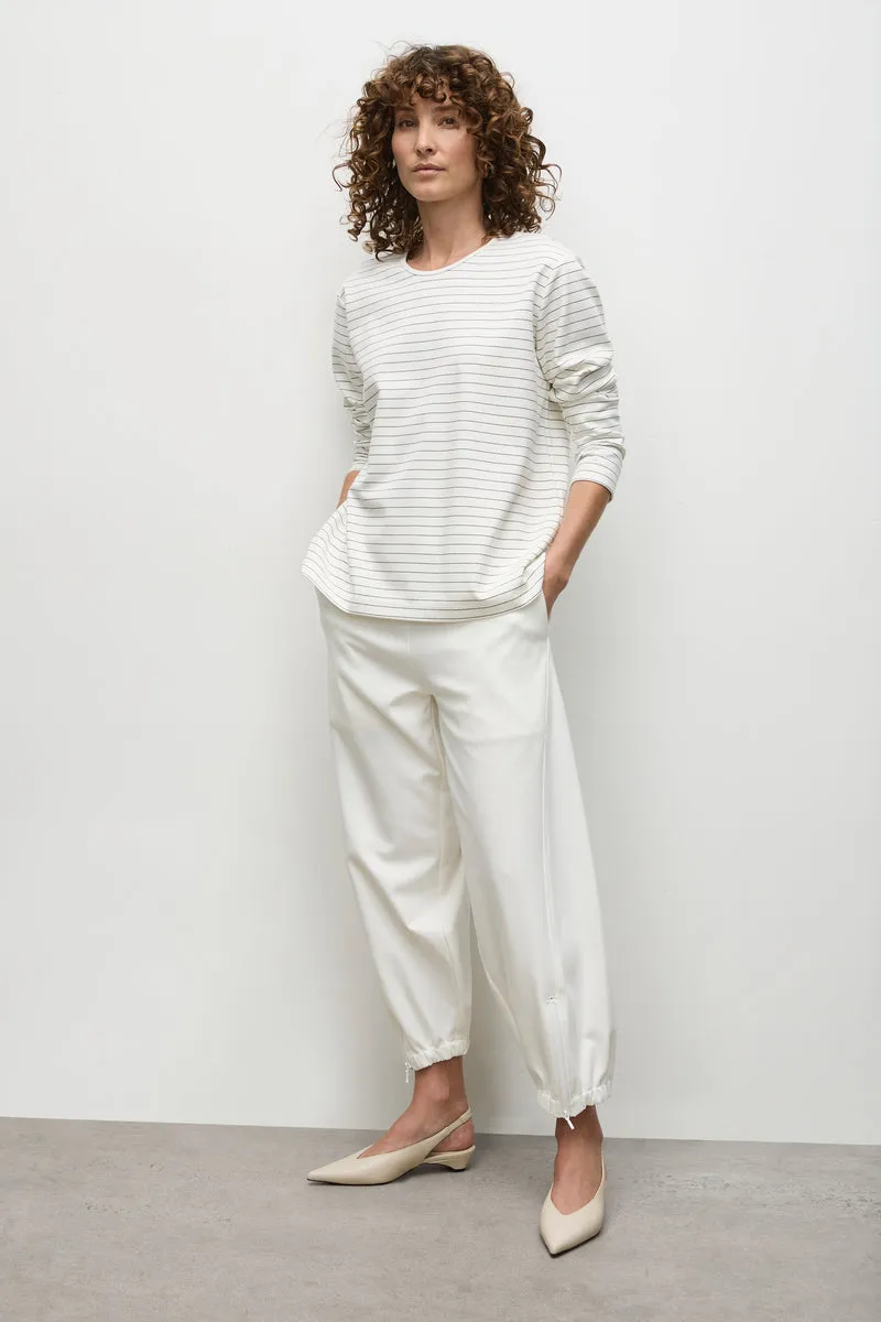 F095 1883 CROP CLUB PANT