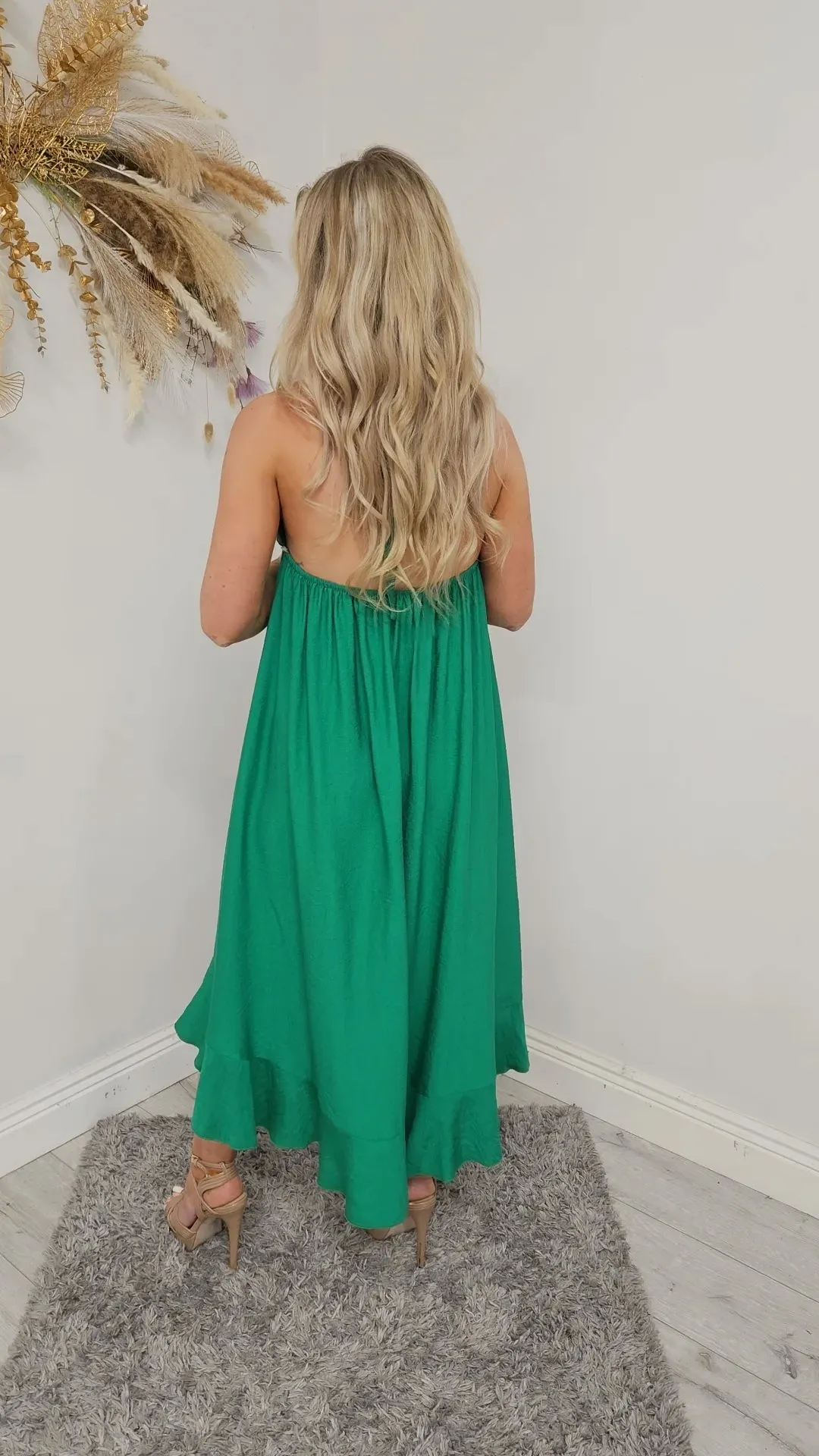 Faye shift dress