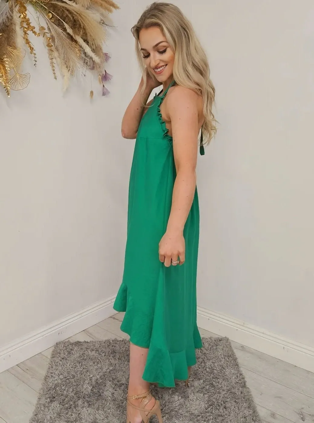 Faye shift dress