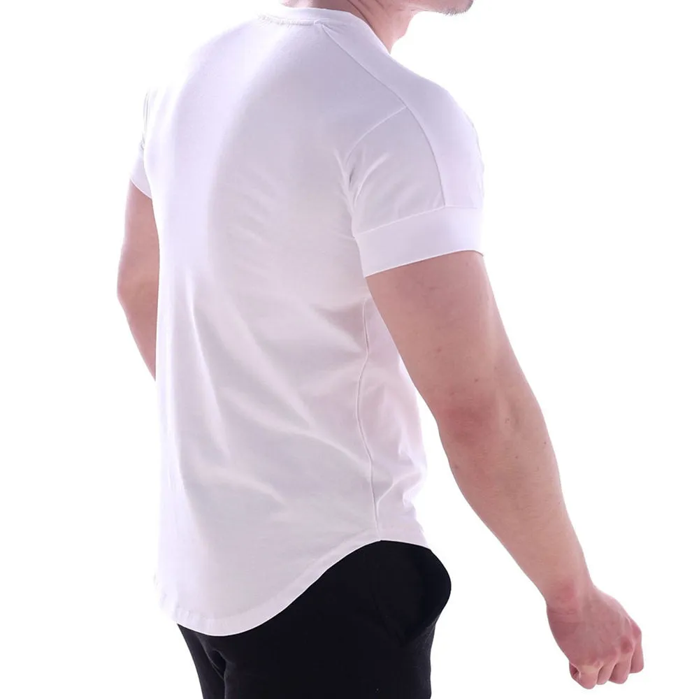 Fitted Gym T-shirt