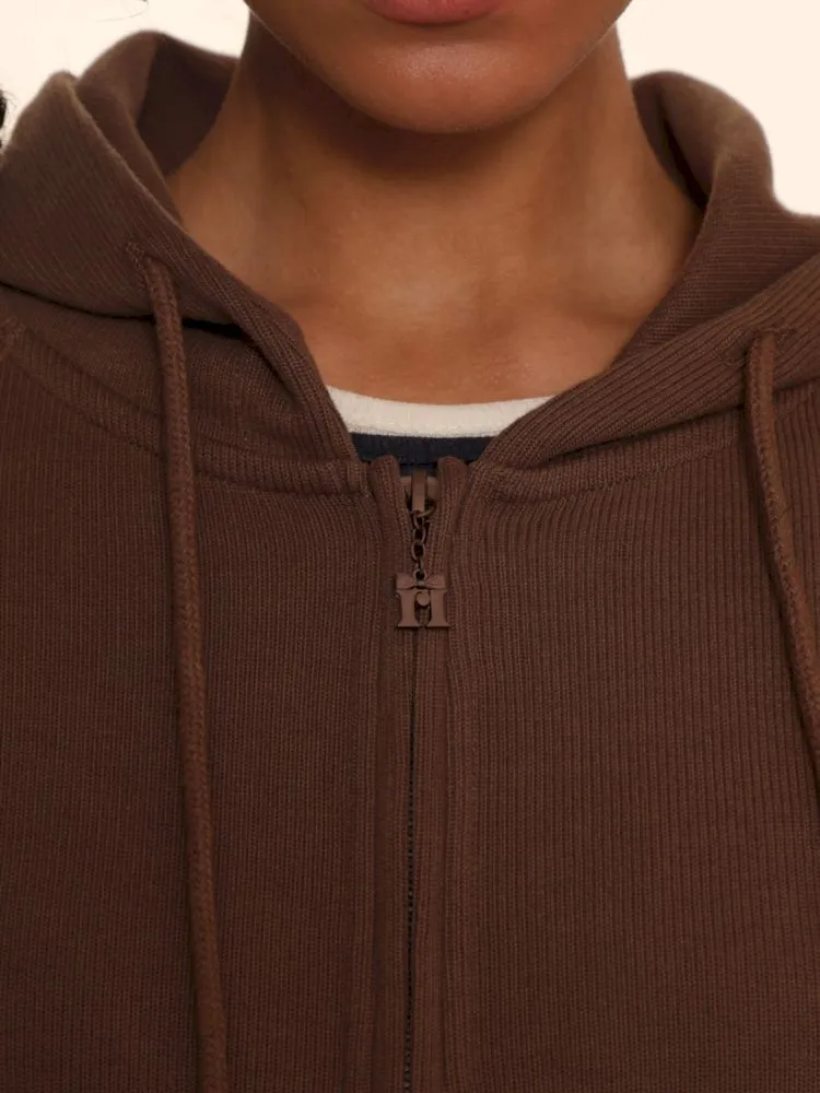 Fitted Hooded Sweat Set