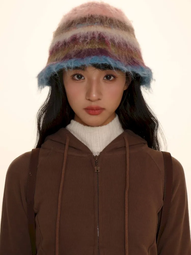 Fitted Hooded Sweat Set
