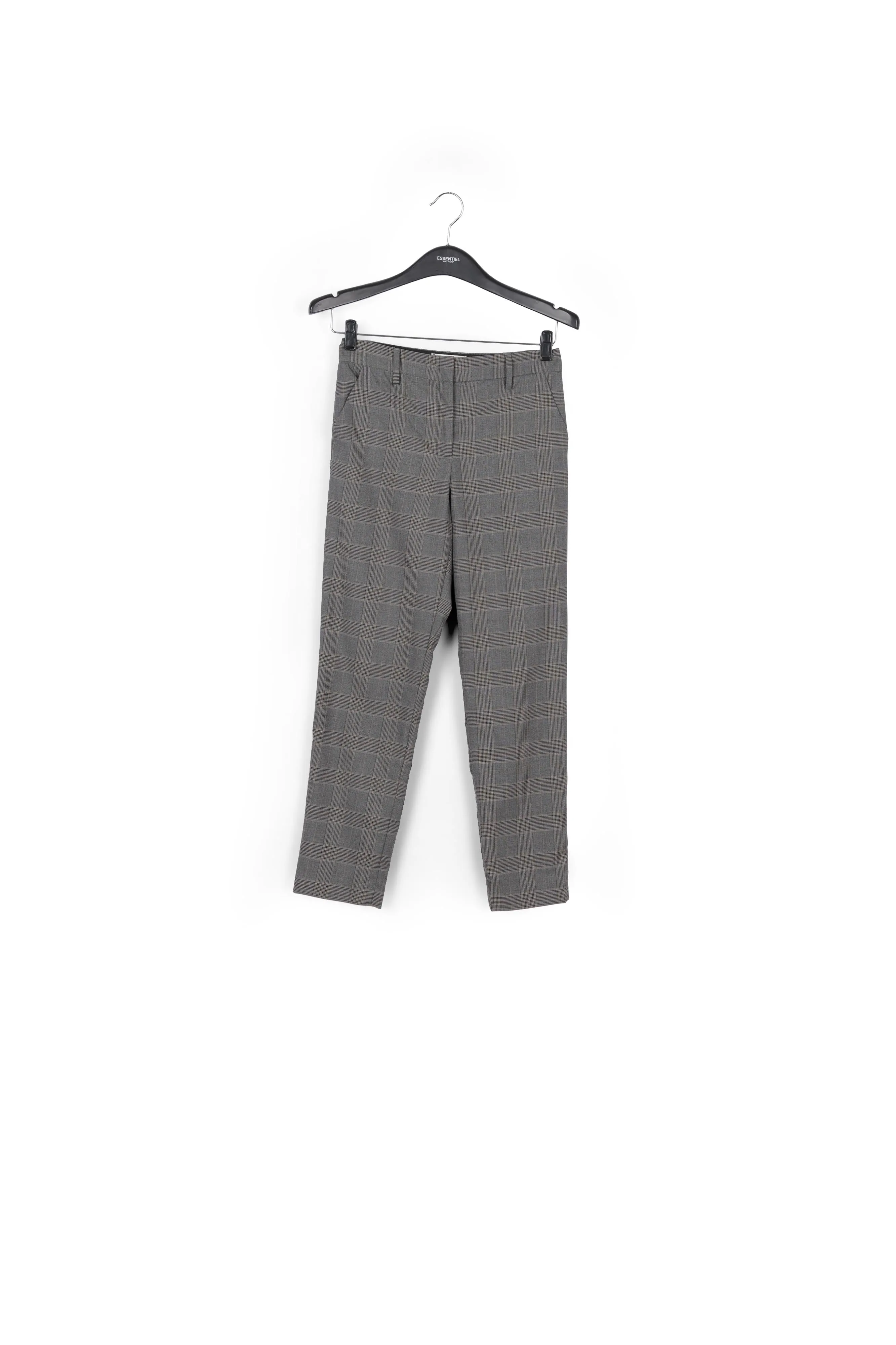 Fitted pants