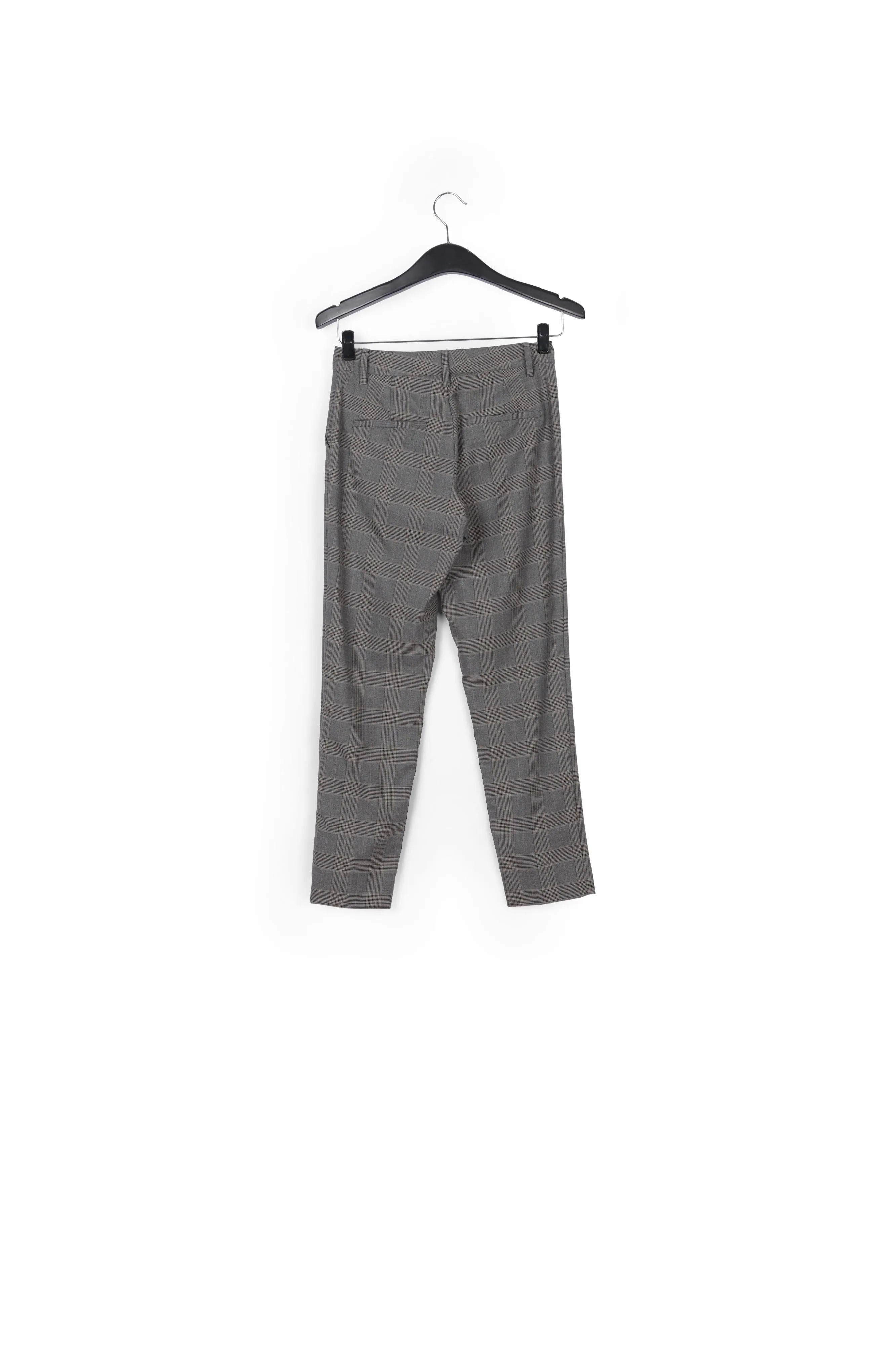 Fitted pants