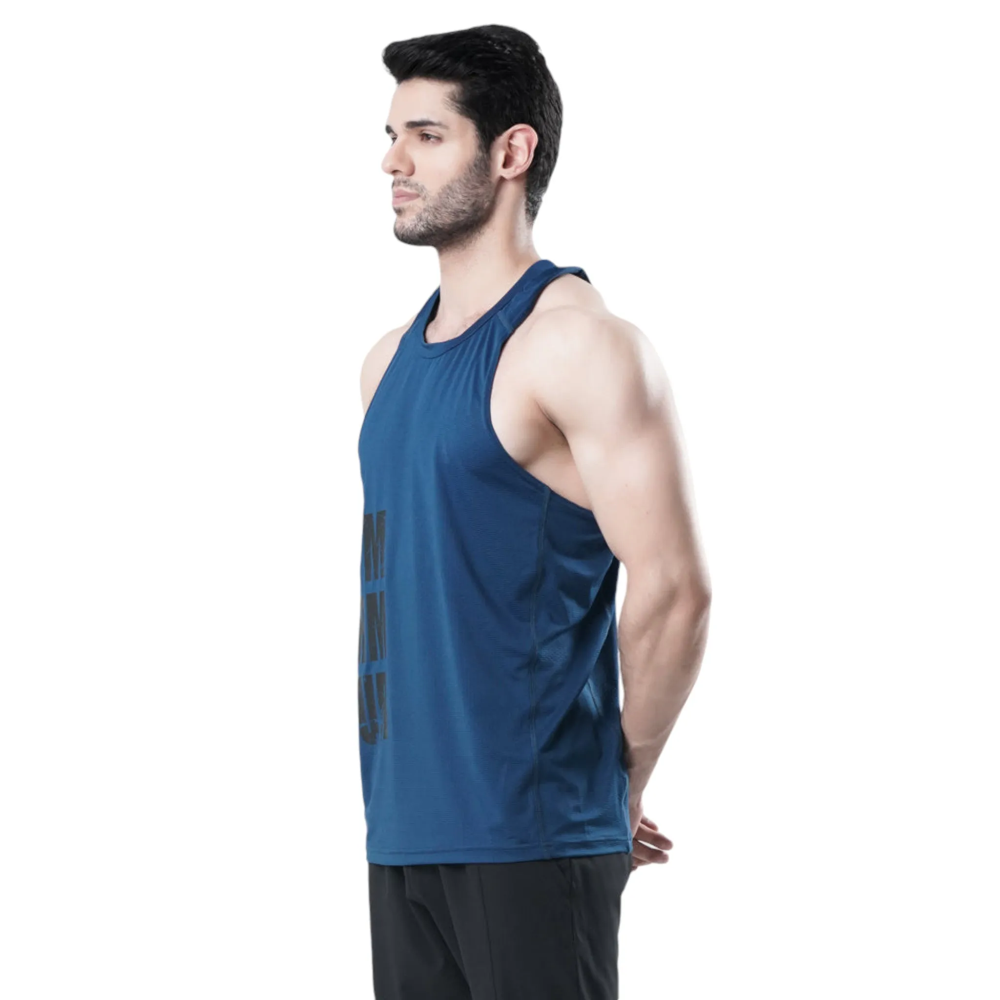 Fitted tank tops for gym