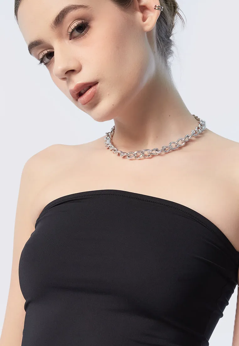 Fitted Tube Top