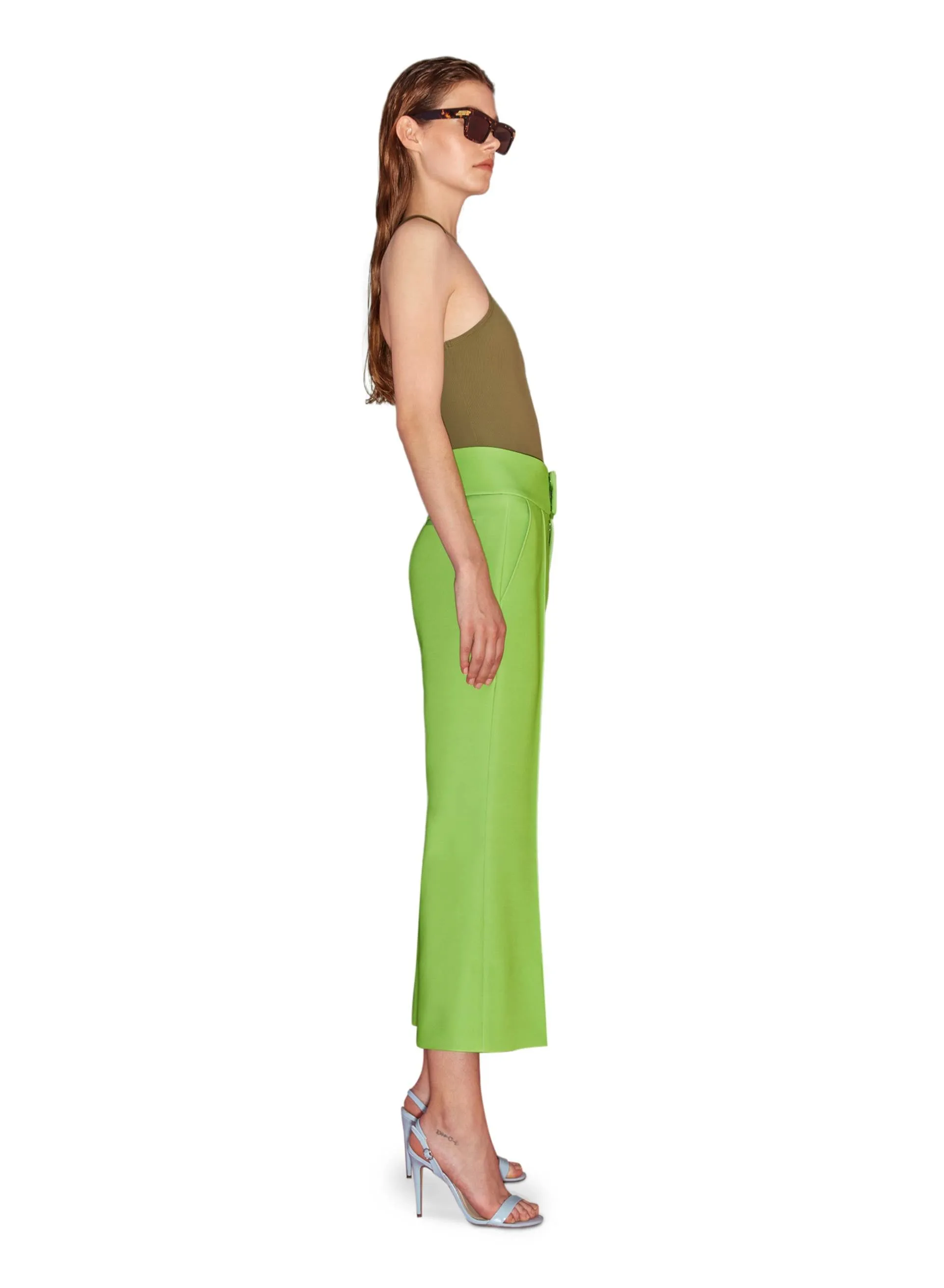 FLARED PANTS