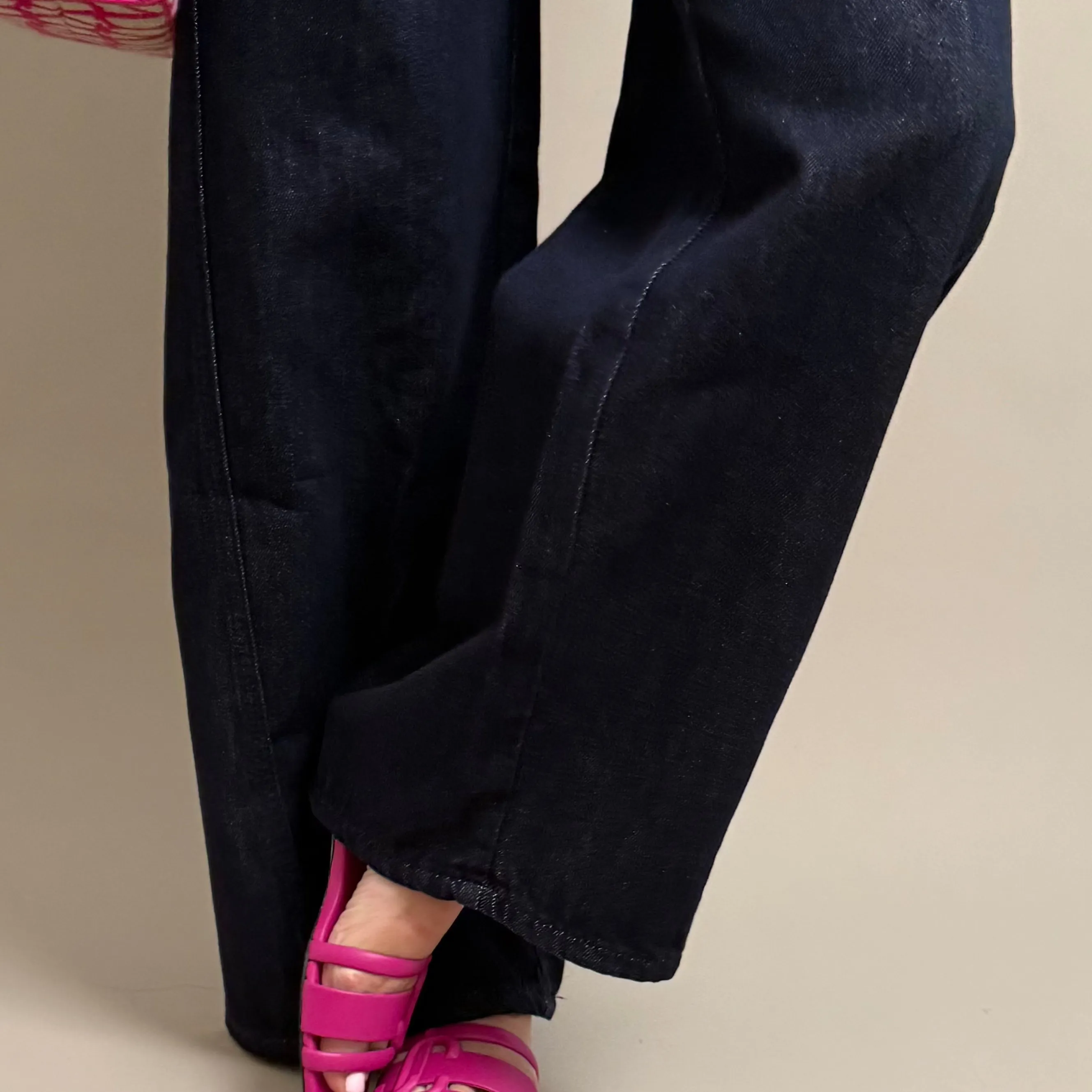 Flared Pants