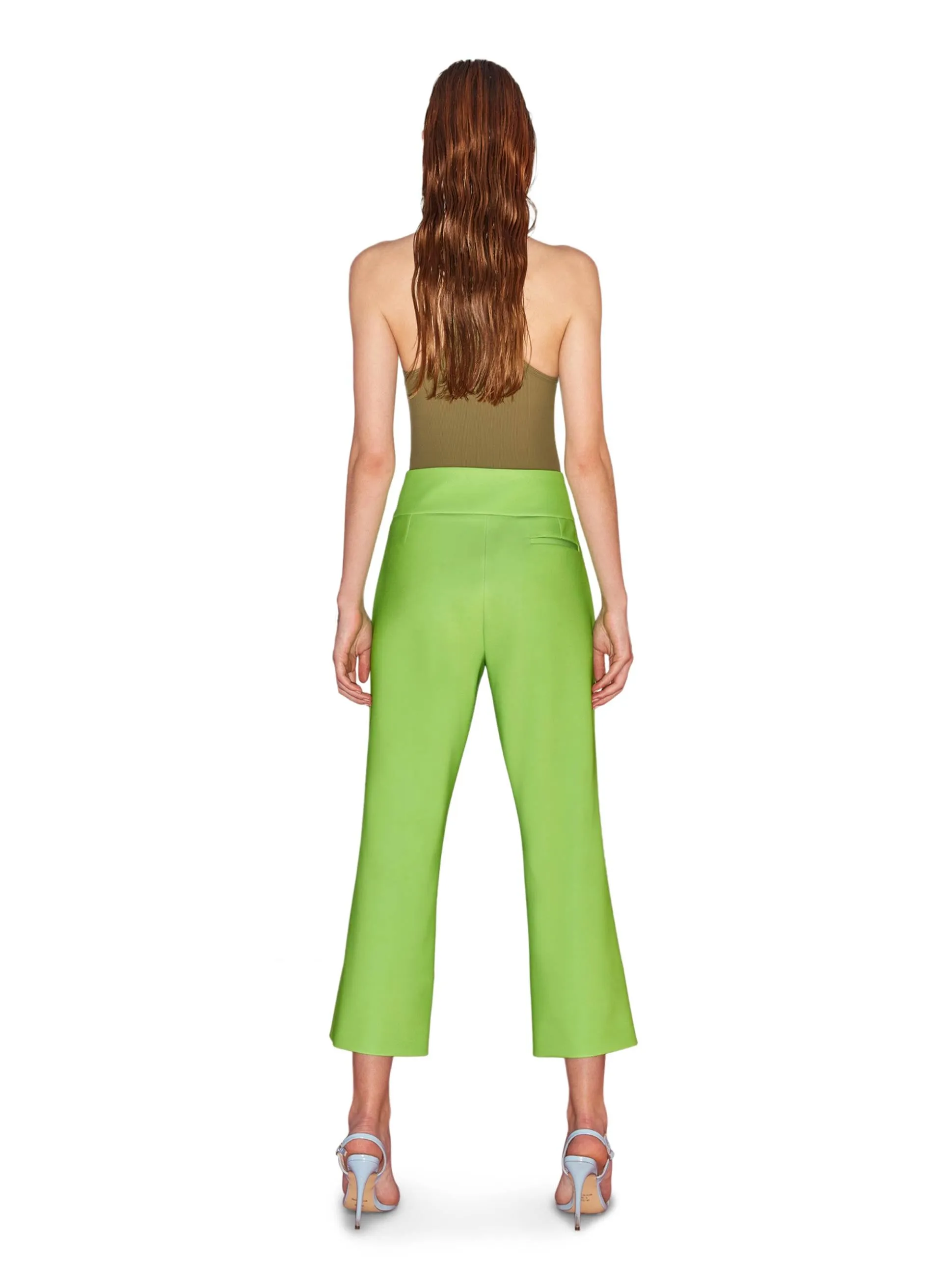 FLARED PANTS