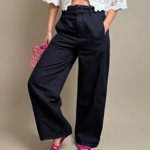 Flared Pants