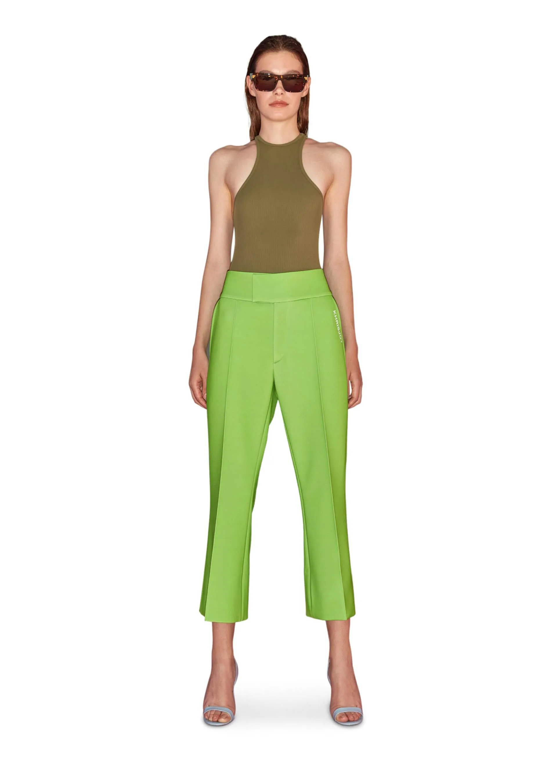 FLARED PANTS
