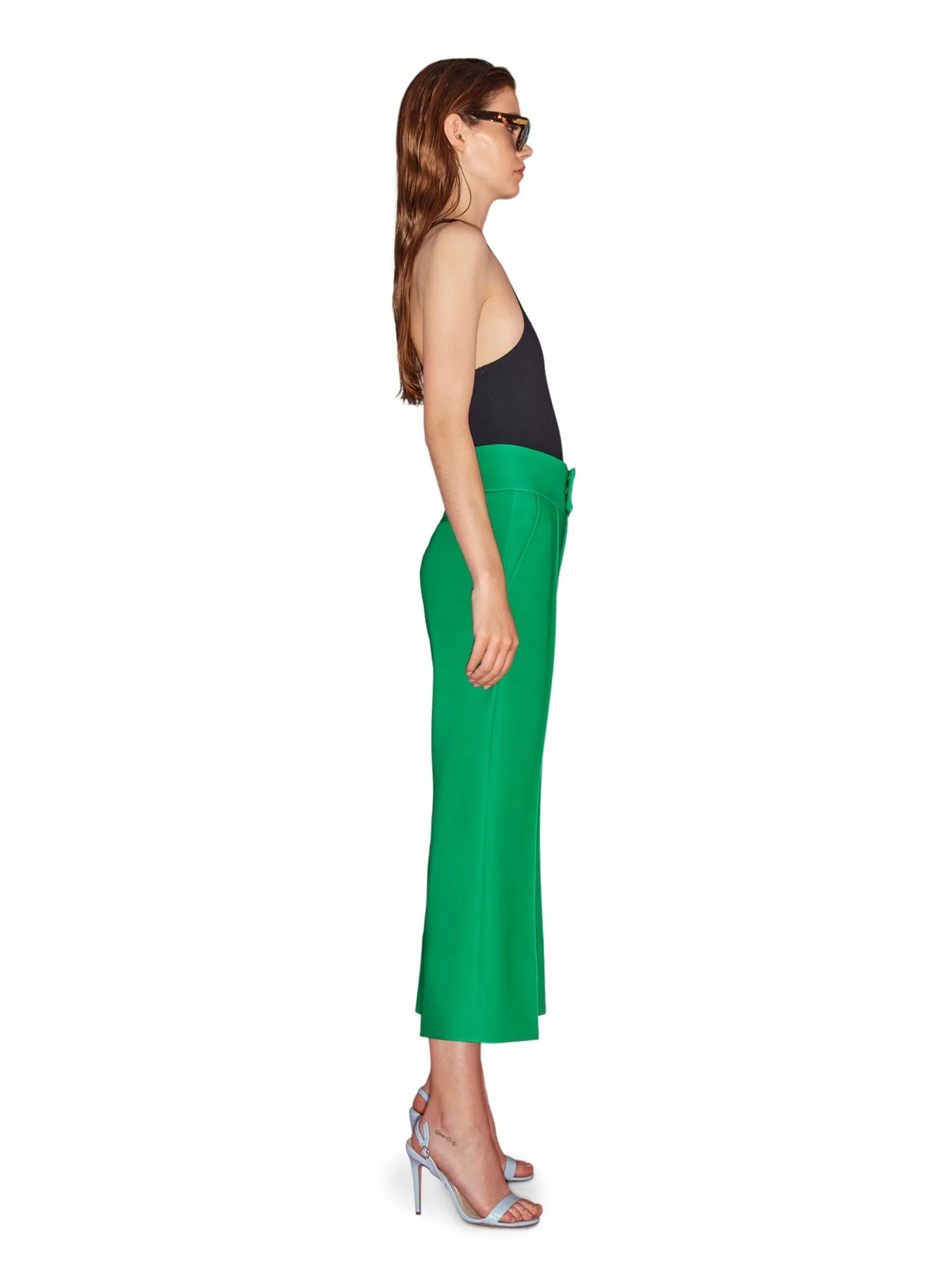 FLARED PANTS