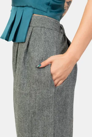 Flared Pants