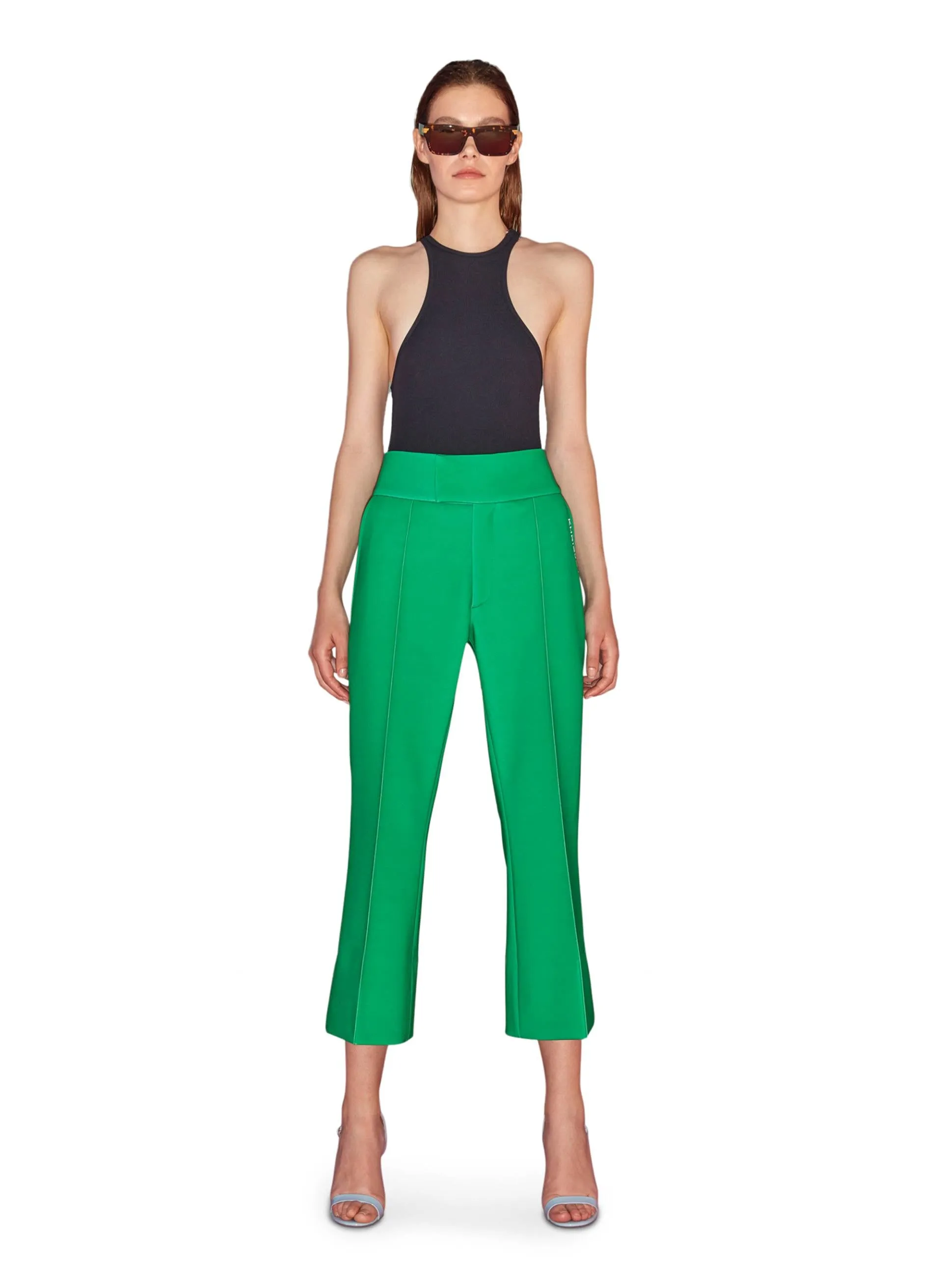 FLARED PANTS