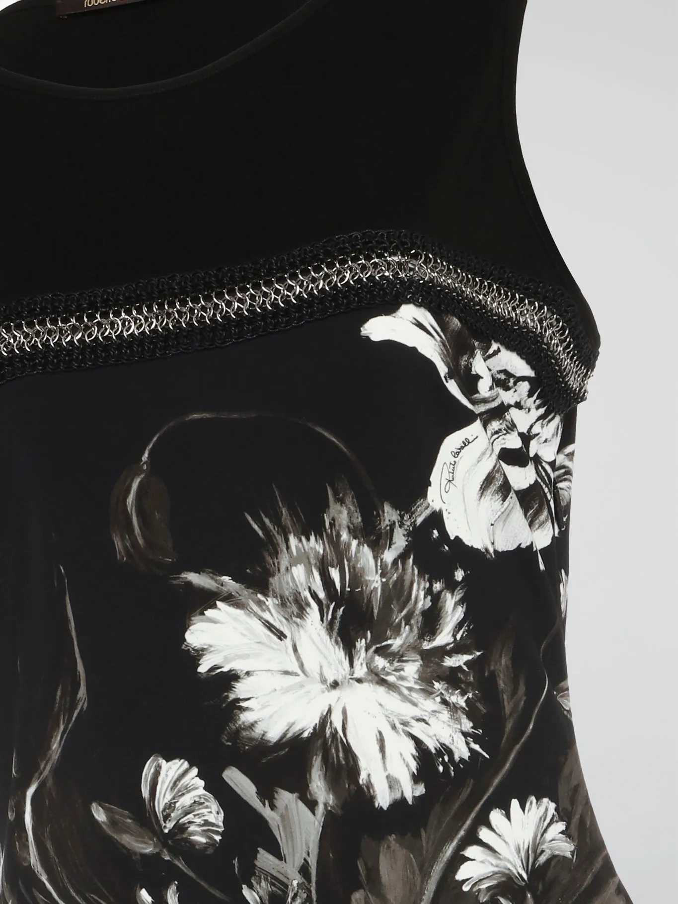Floral Print Bodycon Dress