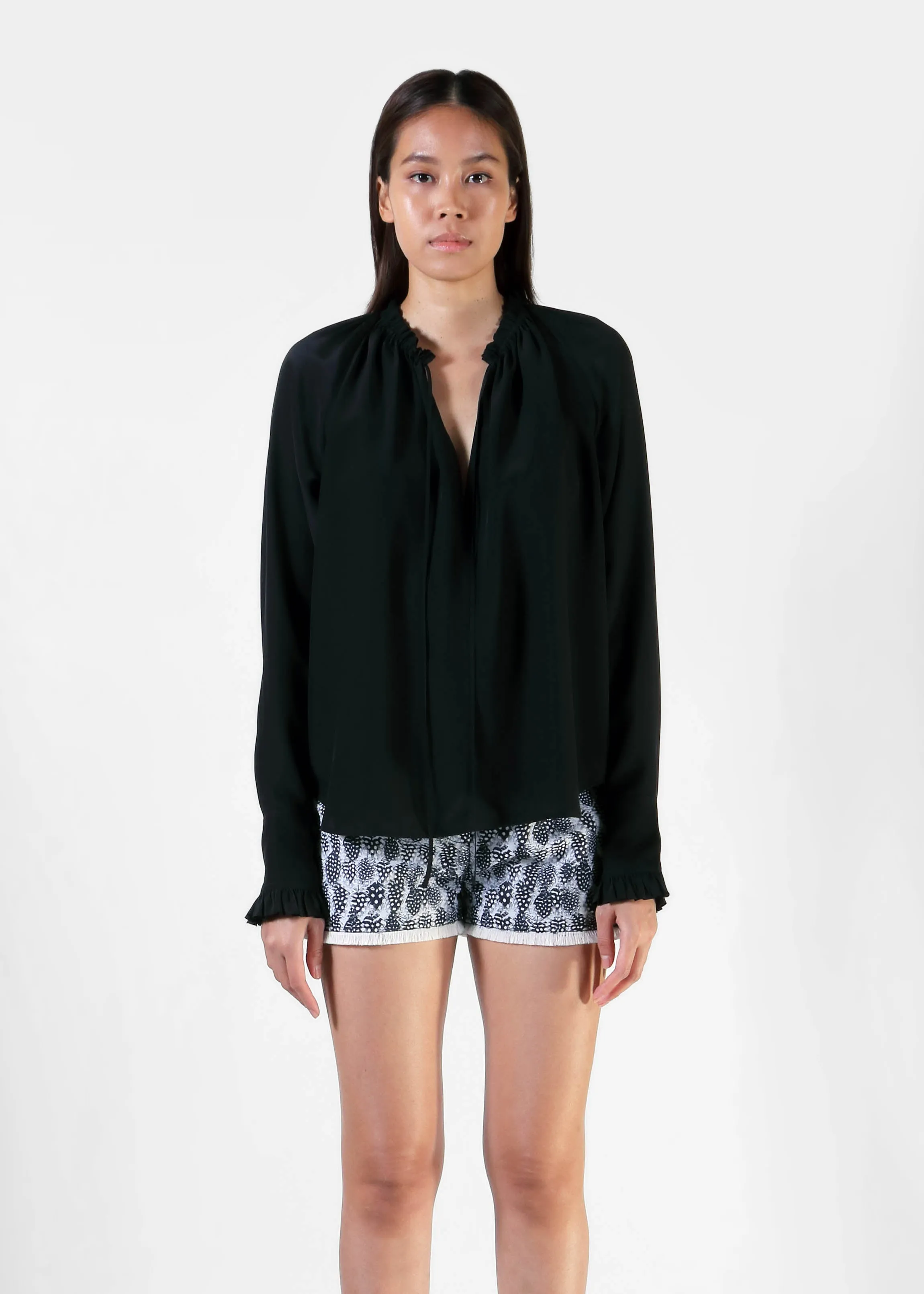 Folk Blouse