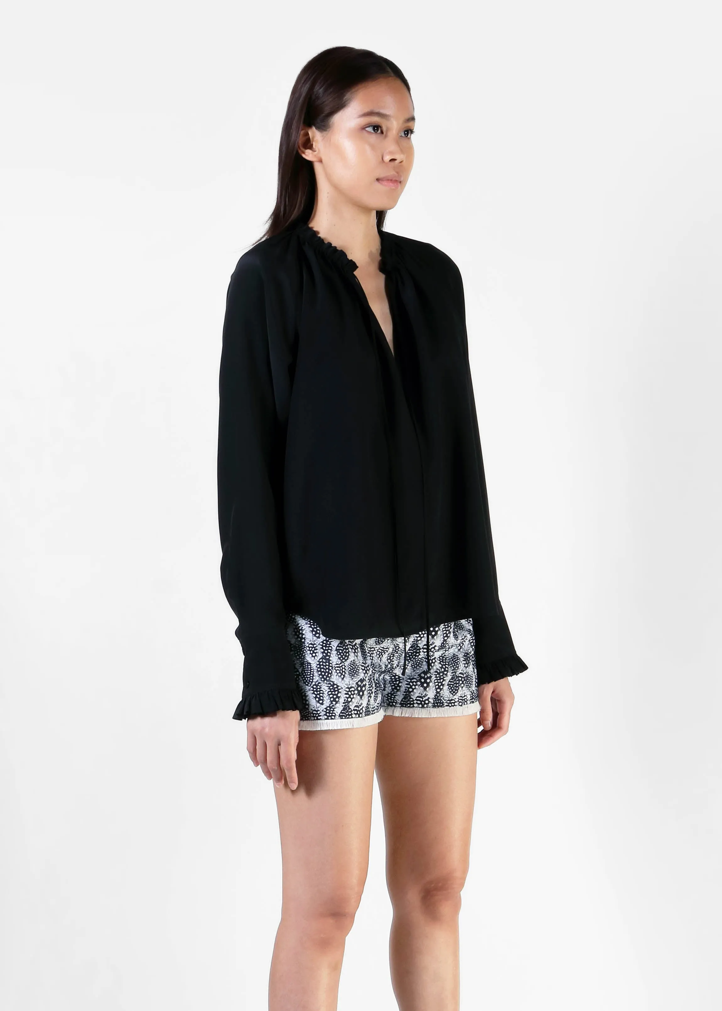 Folk Blouse