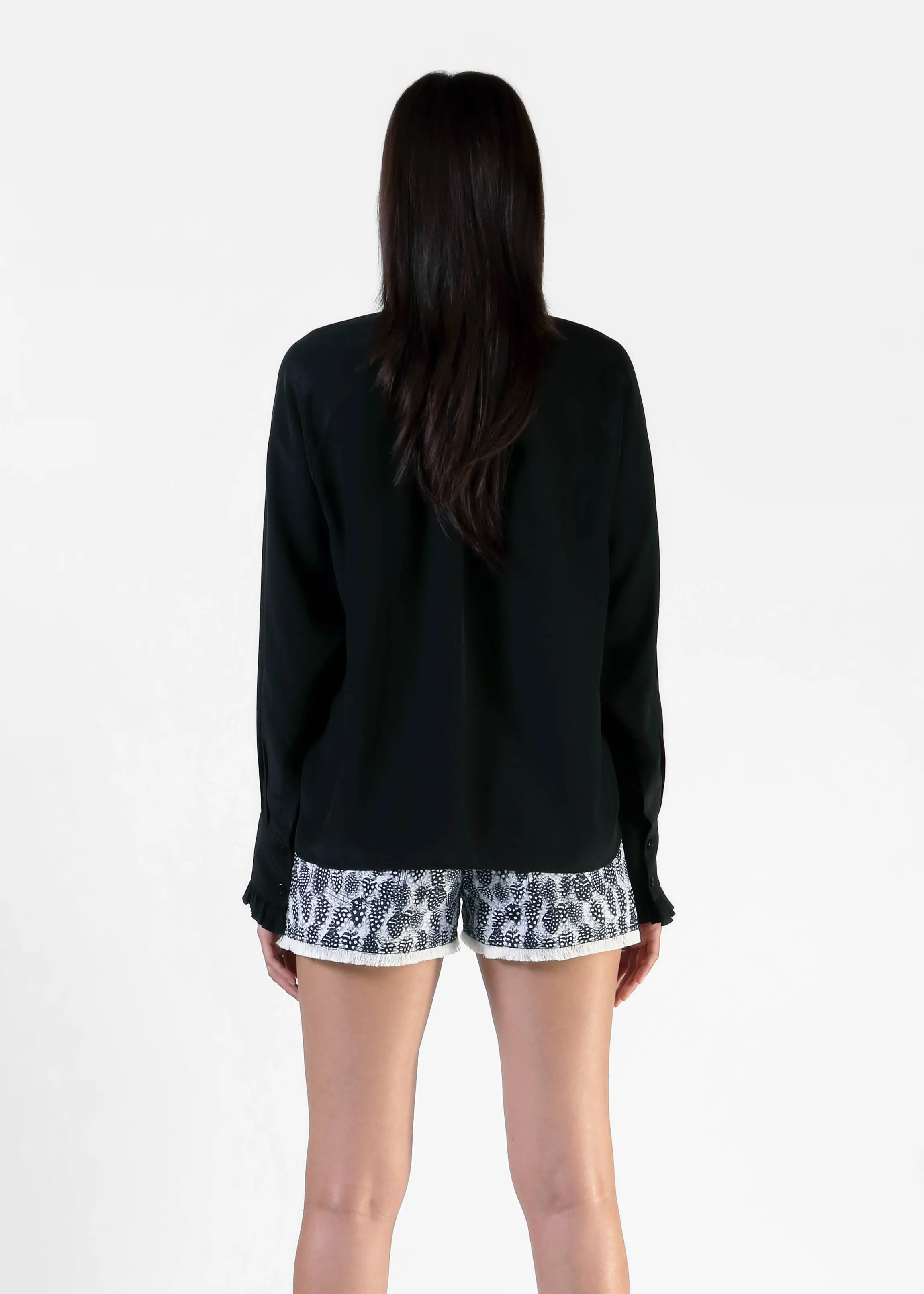 Folk Blouse