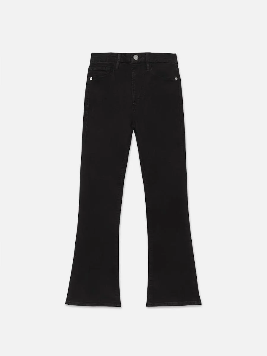 FRAME Le Crop Mini Boot Jeans