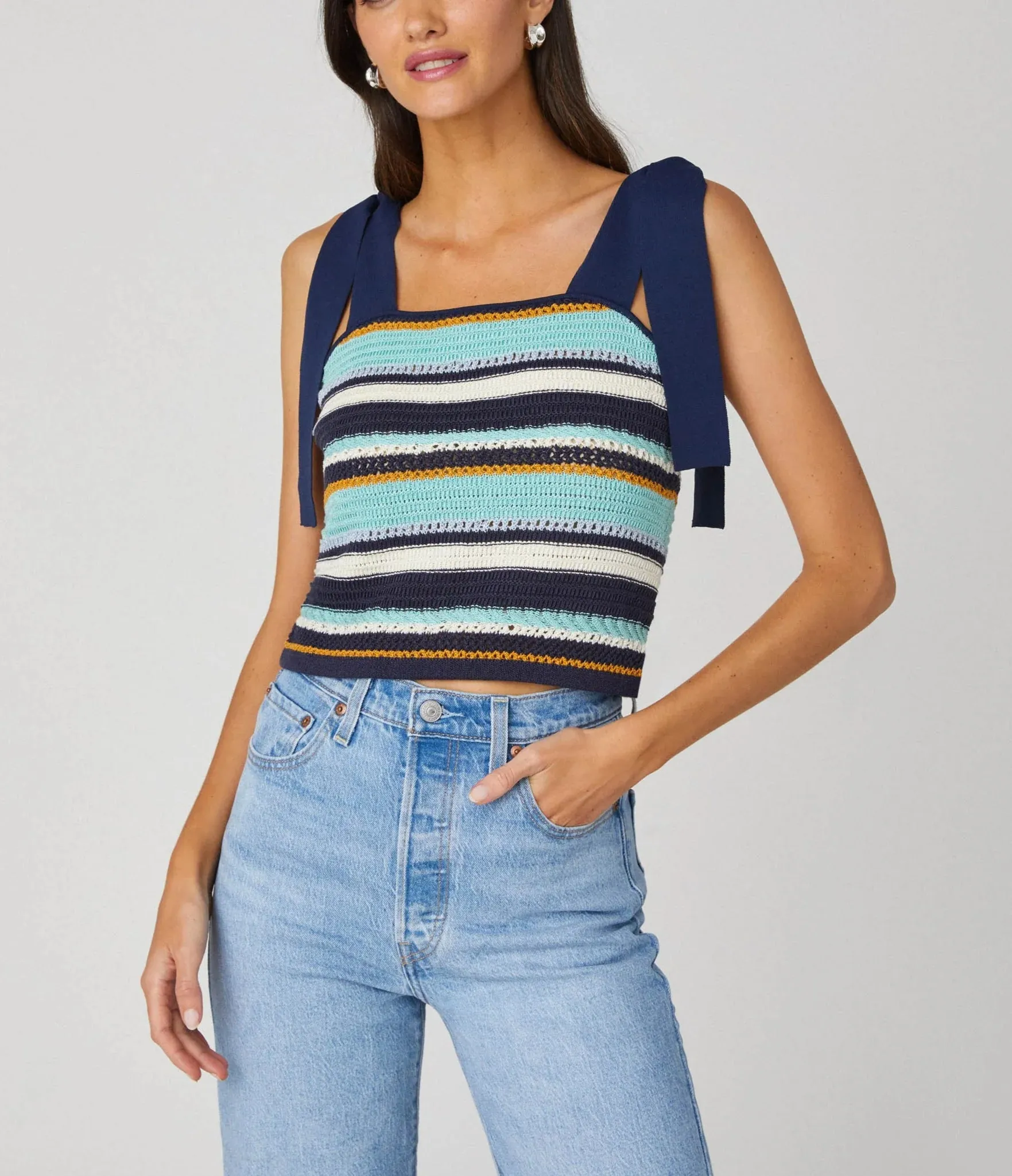 FRANKIE KNIT TOP