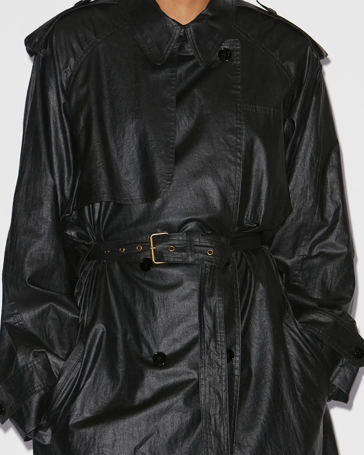 FREANNE COAT