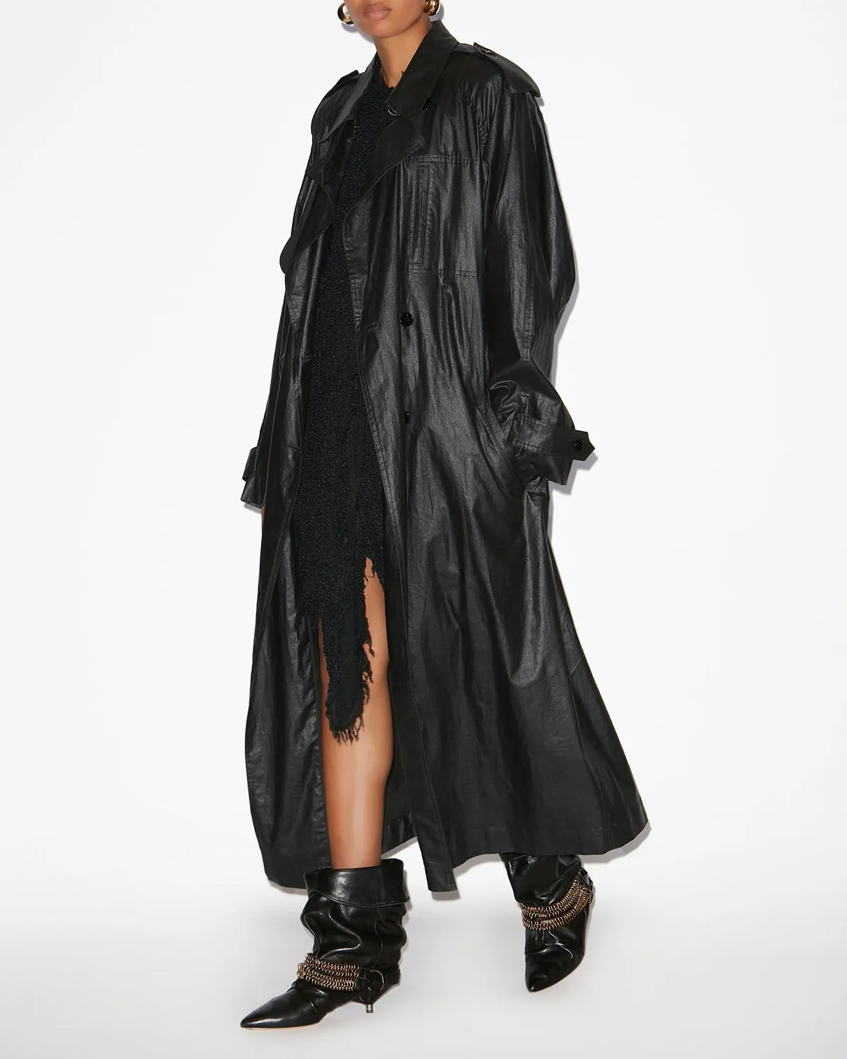FREANNE COAT