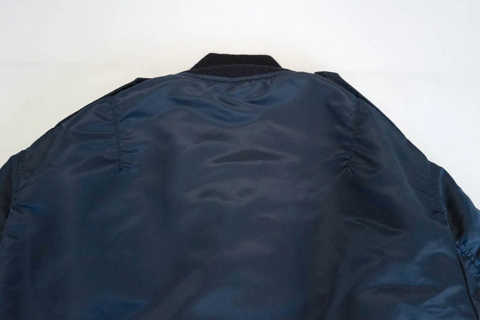 Freewheelers "Type L-2" Civilian Model Flight Jacket (Navy)