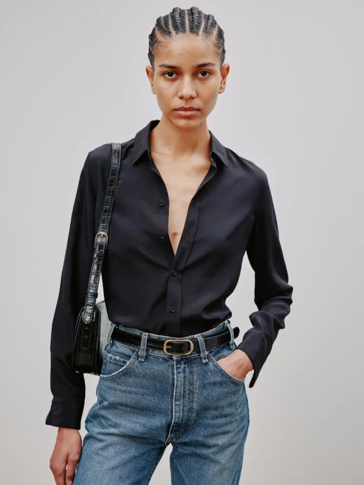 GAIA SLIM SHIRT