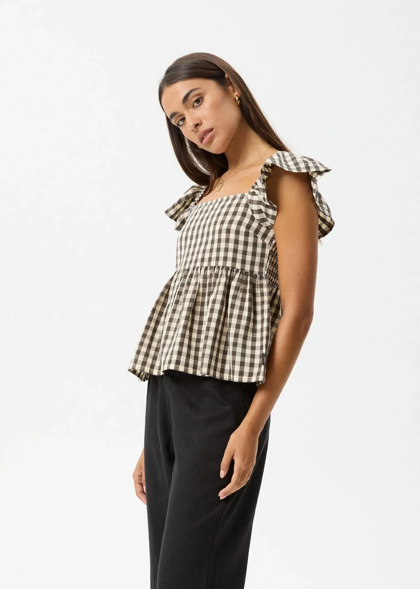 Gambet Check - Top