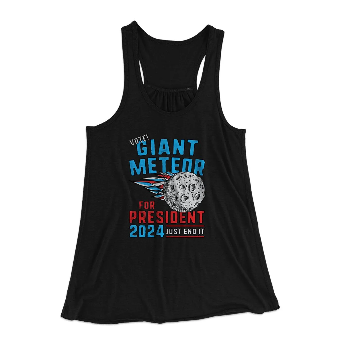Giant Meteor 2024 Women's Flowey Tank Top