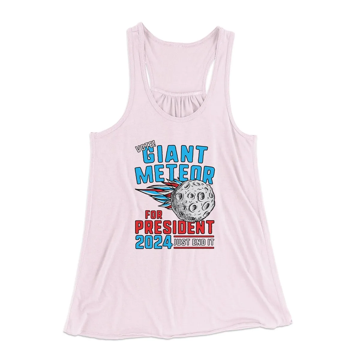 Giant Meteor 2024 Women's Flowey Tank Top