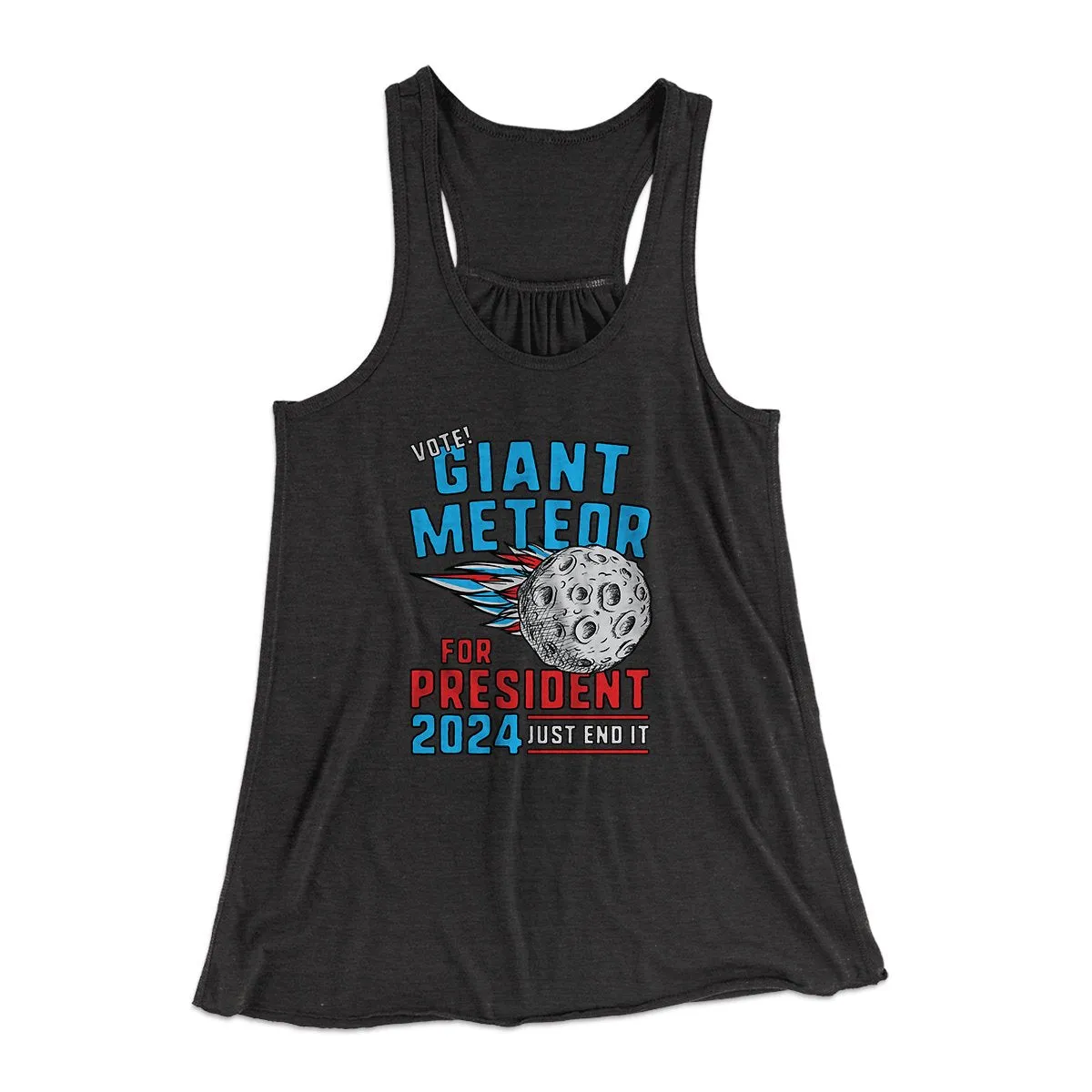 Giant Meteor 2024 Women's Flowey Tank Top