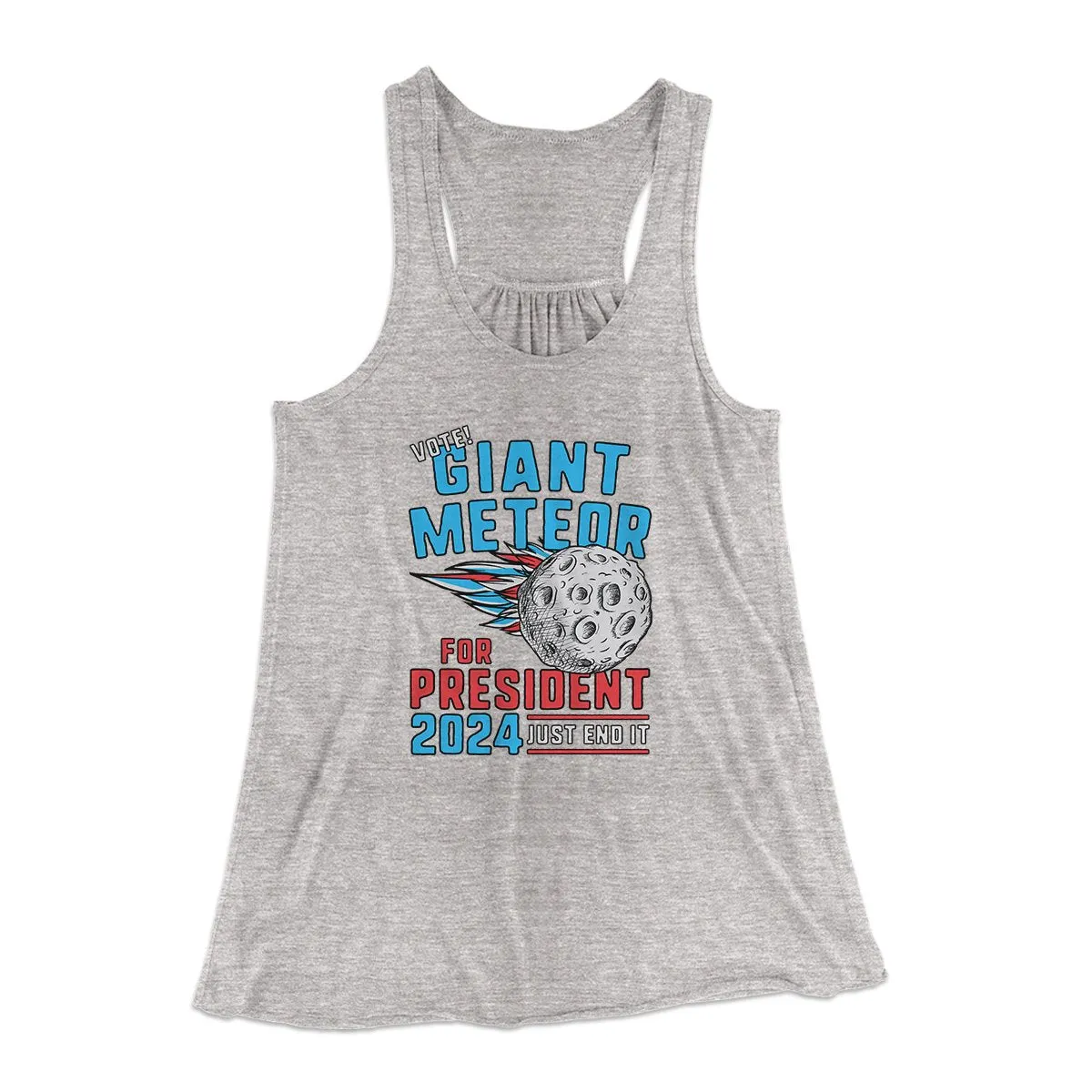 Giant Meteor 2024 Women's Flowey Tank Top