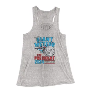 Giant Meteor 2024 Women's Flowey Tank Top