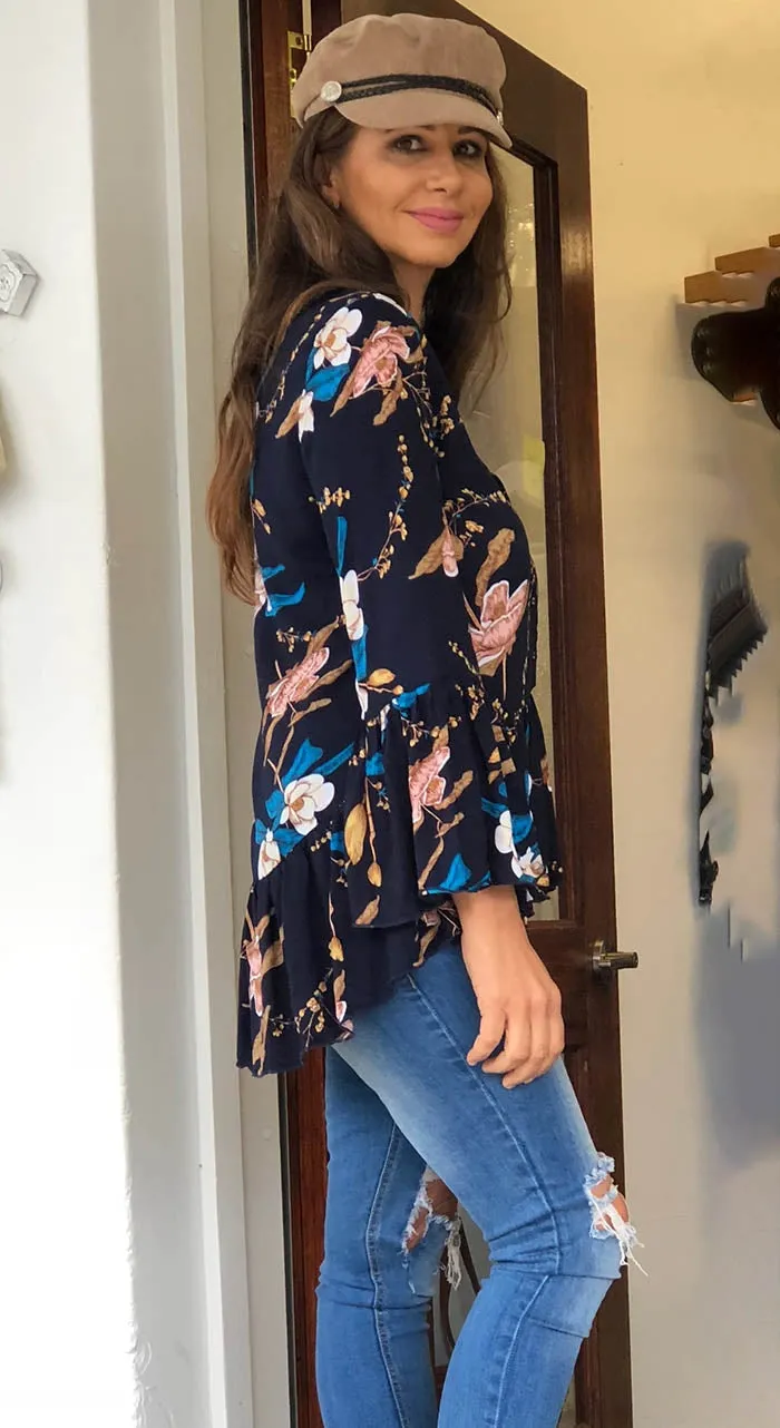 Gilana Top