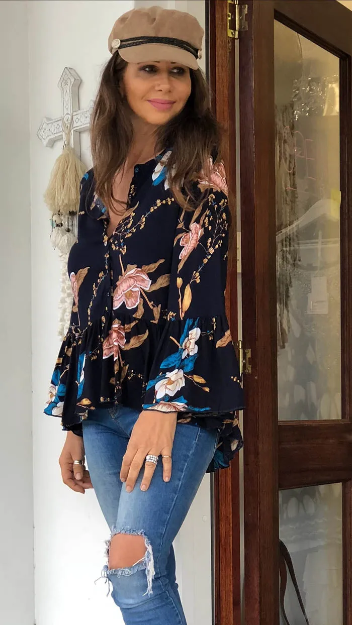 Gilana Top